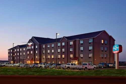 TownePlace Suites Garden City - Wifi