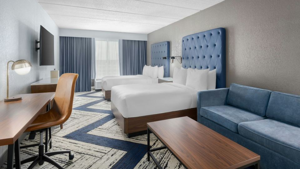 Four Points by Sheraton College Park Atlanta Airport
