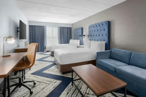 Four Points by Sheraton College Park Atlanta Airport - spa
