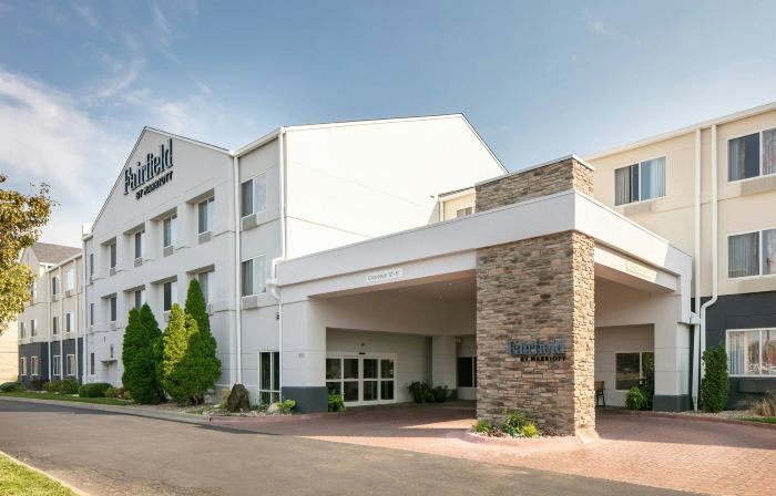 Fairfield Inn Manhattan