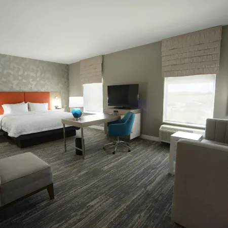 Hampton Inn and Suites Oklahoma City/Quail Springs