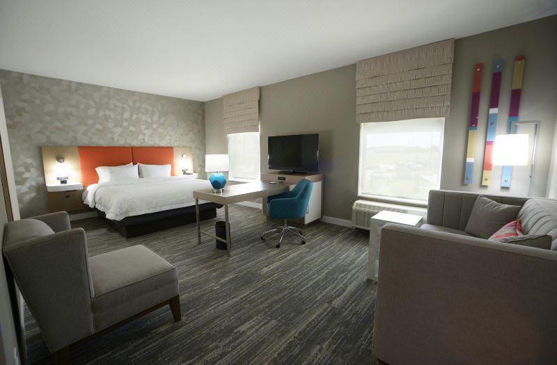 Hampton Inn and Suites Oklahoma City/Quail Springs