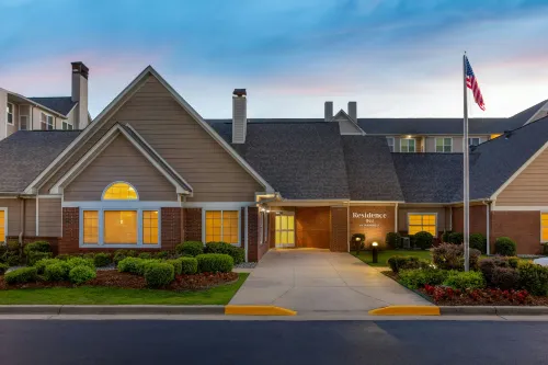 Residence Inn North Little Rock - Haustierfreundliche