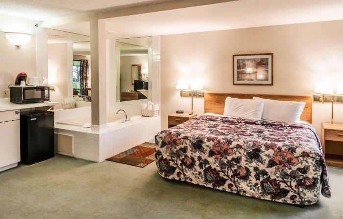 Econo Lodge Inn & Suites