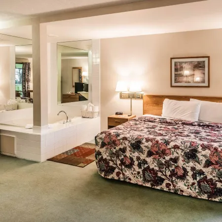 Econo Lodge Inn & Suites