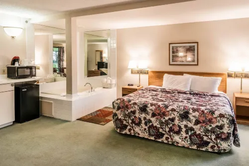 Econo Lodge Inn & Suites - WiFi