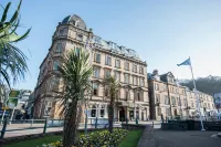 The Royal Hotel - breakfast