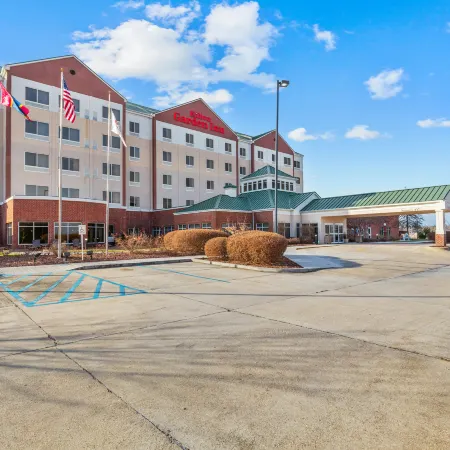 Hilton Garden Inn Starkville