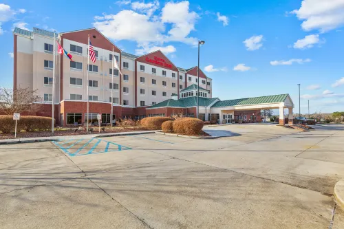 Hilton Garden Inn Starkville - Wifi