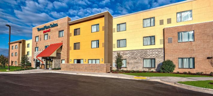TownePlace Suites Hattiesburg Ξενοδοχεία στην πόλη Forrest County