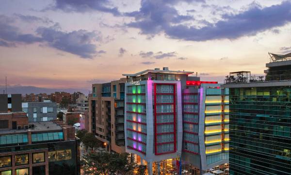 Four Points by Sheraton Bogota
