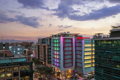 Four Points by Sheraton Bogota Hotels in Bogota