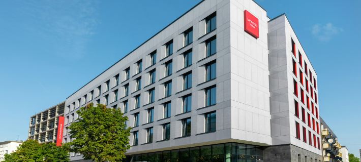 Leonardo Dortmund Hoteles en Dortmund