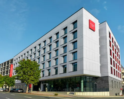 Leonardo Dortmund Hotels near Nordmarkt