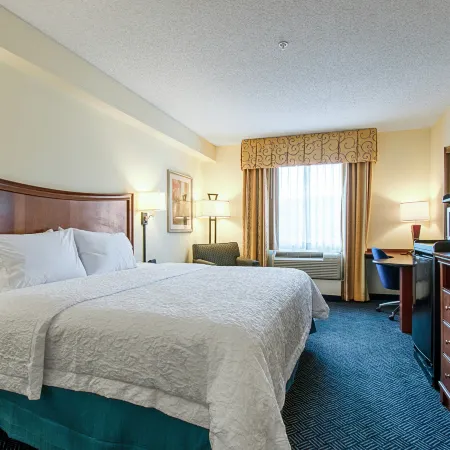 Hampton Inn Pine Grove