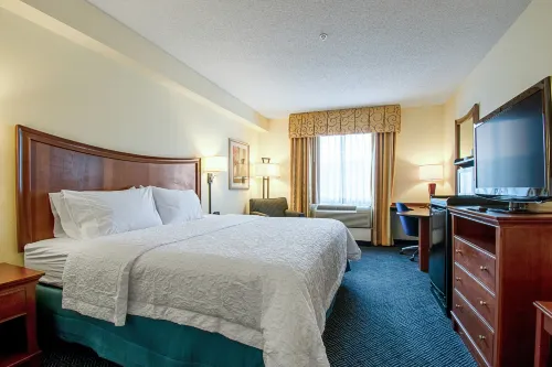 Hampton Inn Pine Grove - Gym