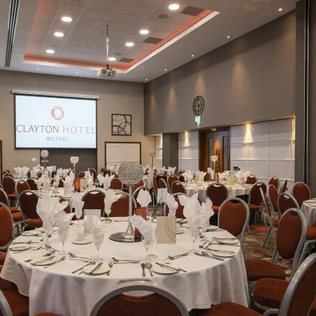 Clayton Hotel Belfast