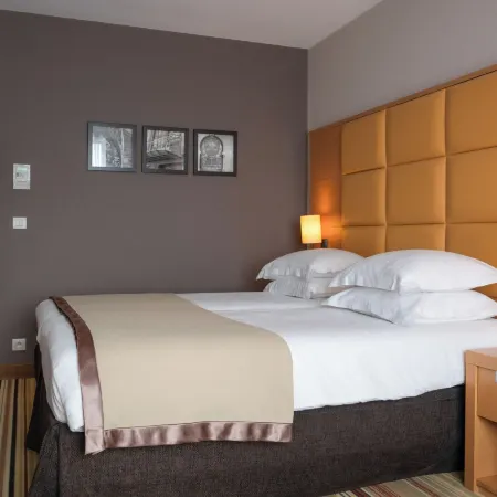 New Hotel Charlemagne