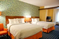 Fairfield Inn & Suites Canton South - Gym