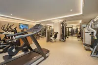 Hipotels Hipocampo Palace & Spa - Phòng Gym