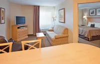 Candlewood Suites JUNCTION CITY/FT. RILEY by IHG - Gym
