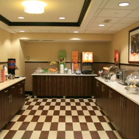 Hampton Inn Olive Branch