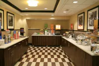 Hampton Inn Olive Branch - breakfast