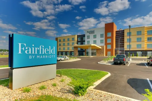 Fairfield Inn & Suites Warsaw - 3 étoiles