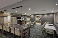 丹佛西南/利特爾頓居家飯店 - 停車場