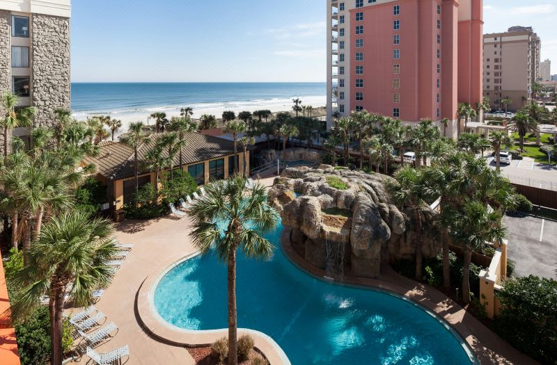 Hampton Inn Jacksonville Beach/Oceanfront photo 3