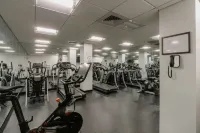 Club Quarters Hotel in Boston - Phòng Gym