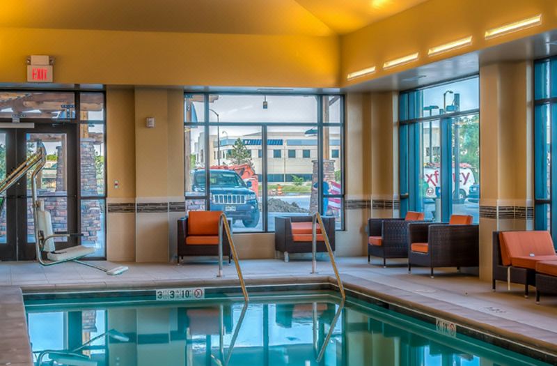 Hampton Inn & Suites Boulder-North photo 2