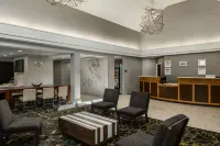 Residence Inn Richmond Chester - parking