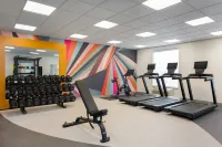 Hilton Garden Inn Morgantown - Træningscentre