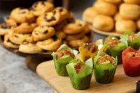 Residence Inn Brussels Airport - Aamiainen