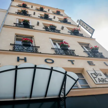 Hôtel du Parc Montparnasse Hotels in Paris