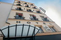 Hôtel du Parc Montparnasse - parking