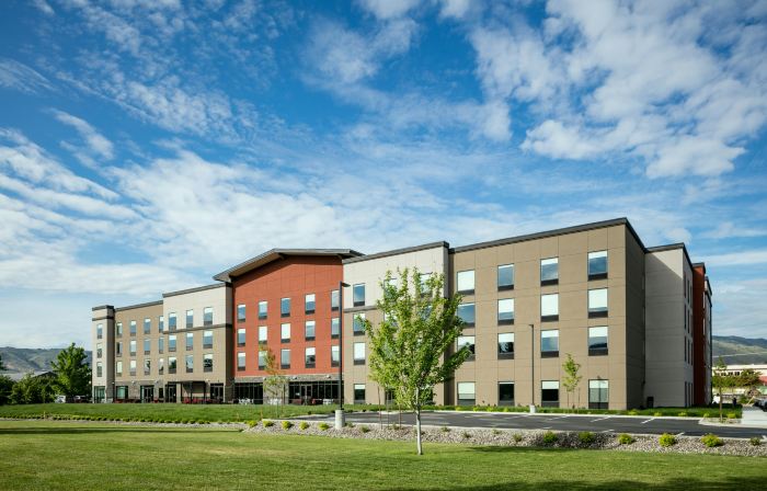 Hilton Garden Inn Wenatchee
