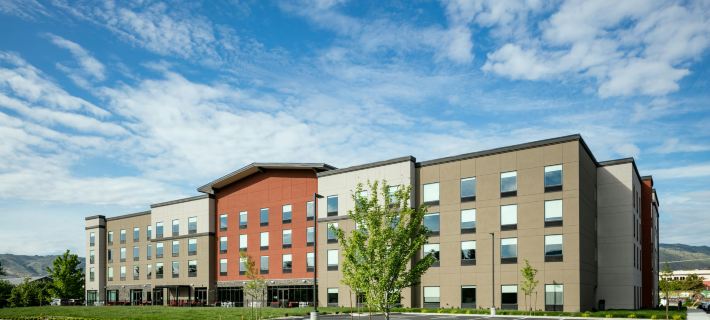 Hilton Garden Inn Wenatchee Hotels in Chelan County