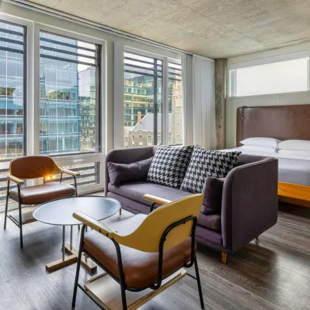 Moxy Washington, DC Downtown