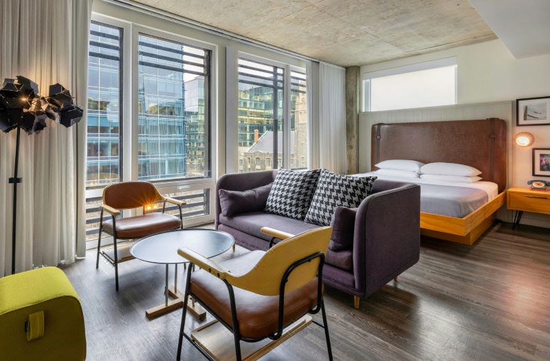 Moxy Washington, DC Downtown