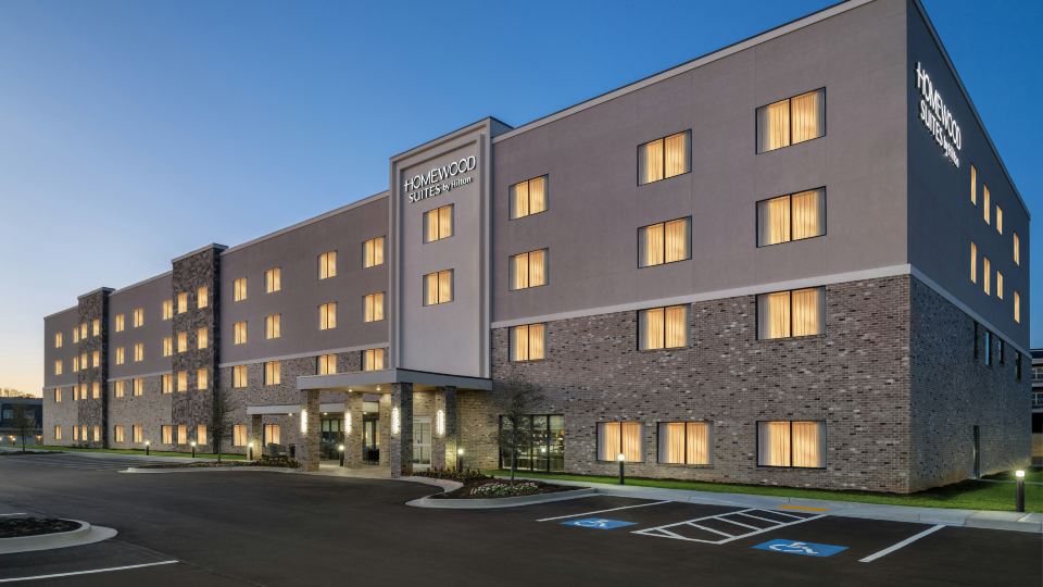 Homewood Suites by Hilton Covington