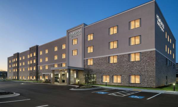Homewood Suites by Hilton Covington