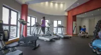 Maldron Hotel Derry - salle de sport