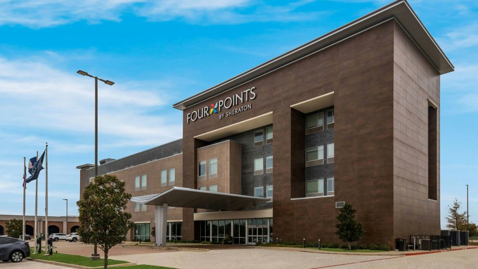 Four Points by Sheraton Plano
