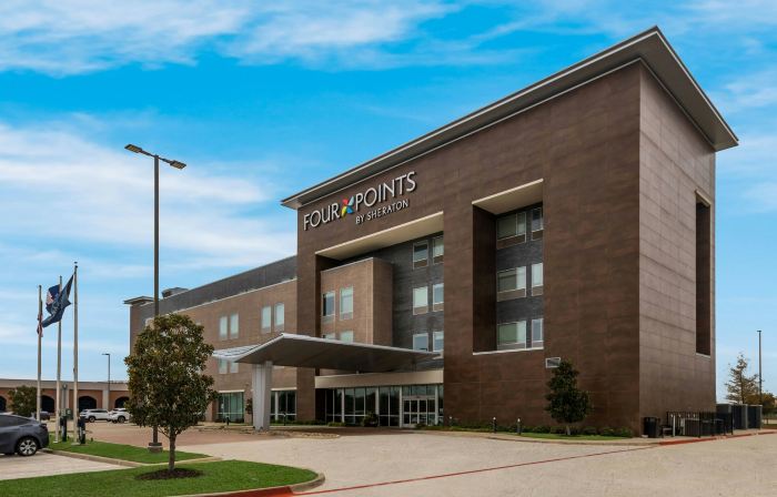 Four Points by Sheraton Plano