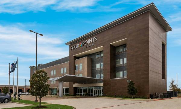Four Points by Sheraton Plano