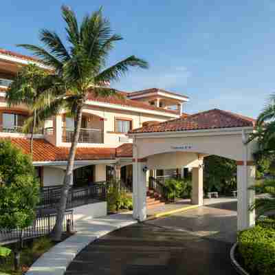 Courtyard Key West Waterfront Hotel Exterior