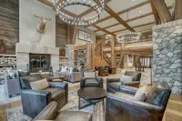 Elkhorn Lodge, A Vail Resorts Property - parking