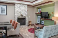 Hampton Inn Murphy - Parking